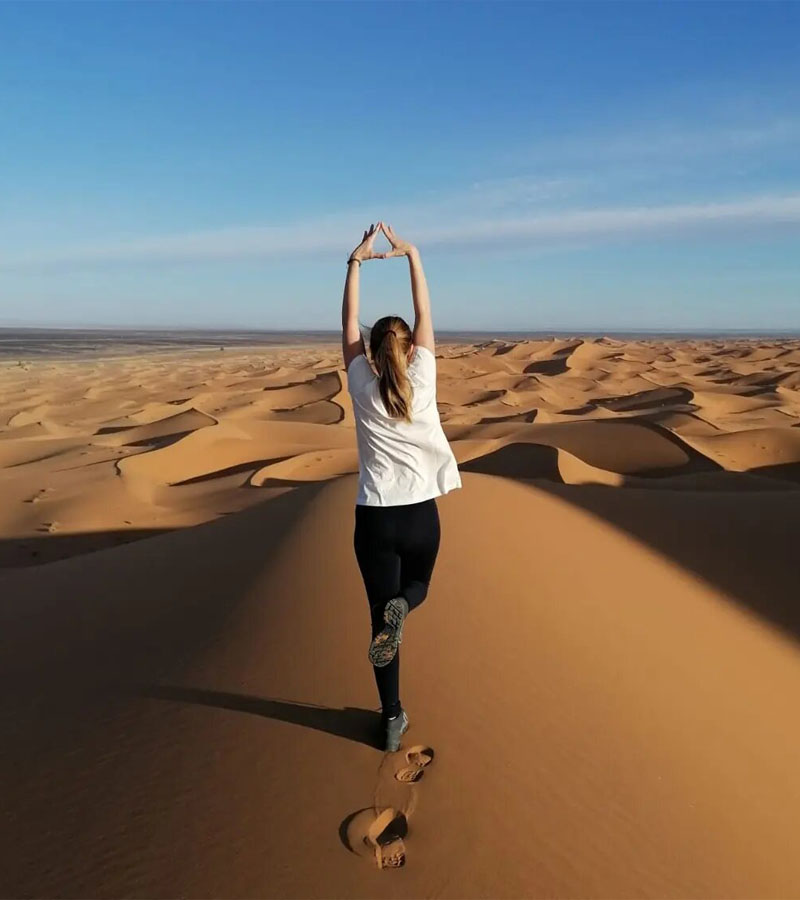 Imagen Semana Santa JOVEN en Marruecos