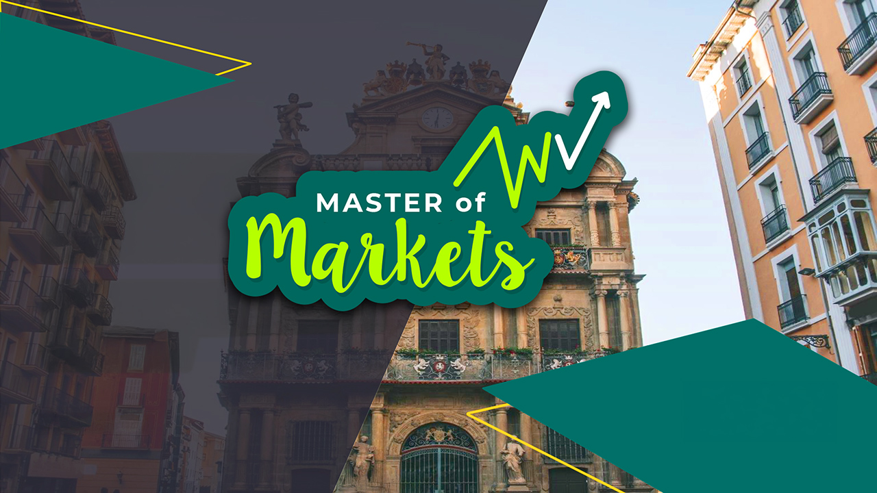 Imagen Juego de Bolsa “MASTER OF MARKETS”