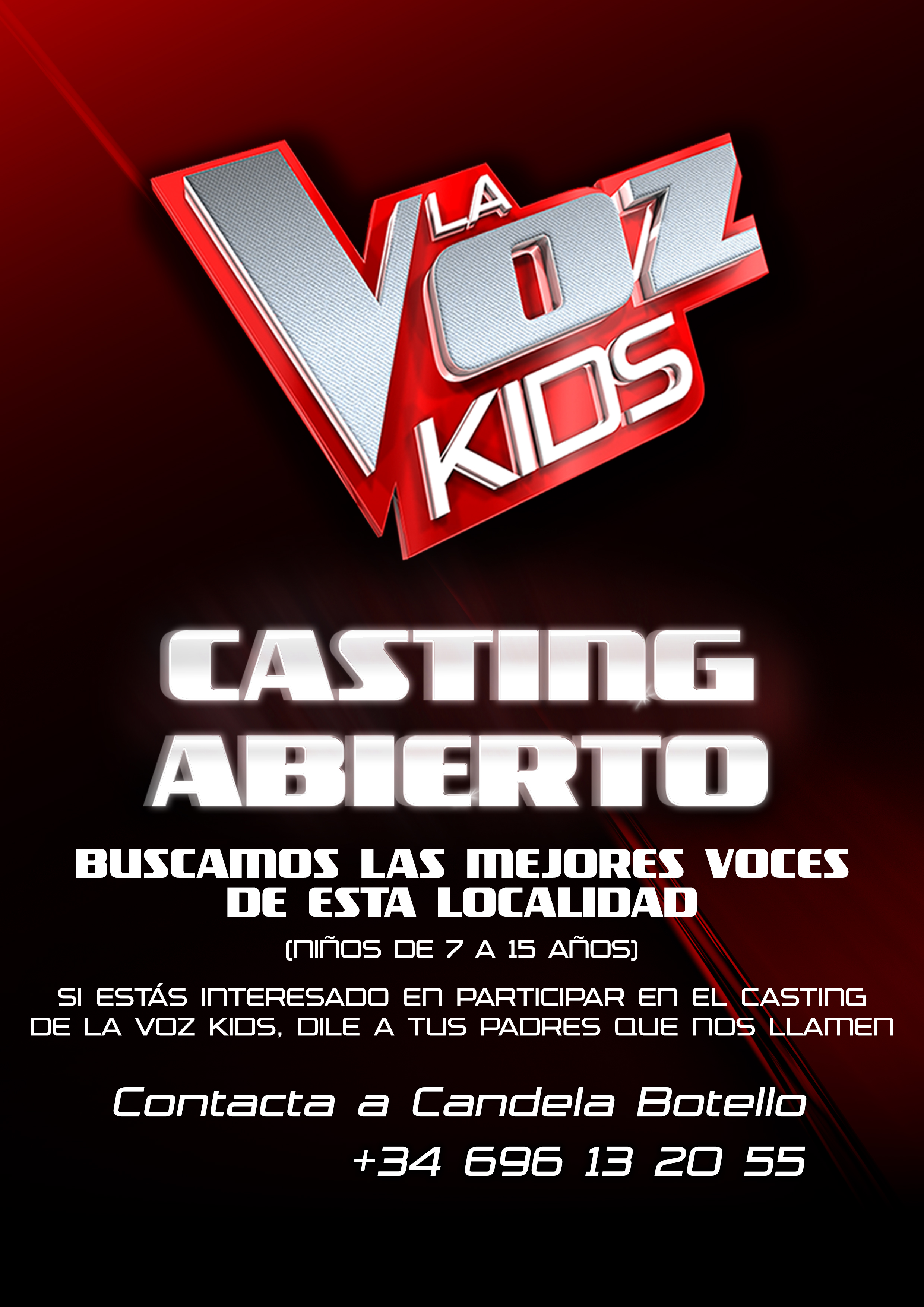 la voz kids
