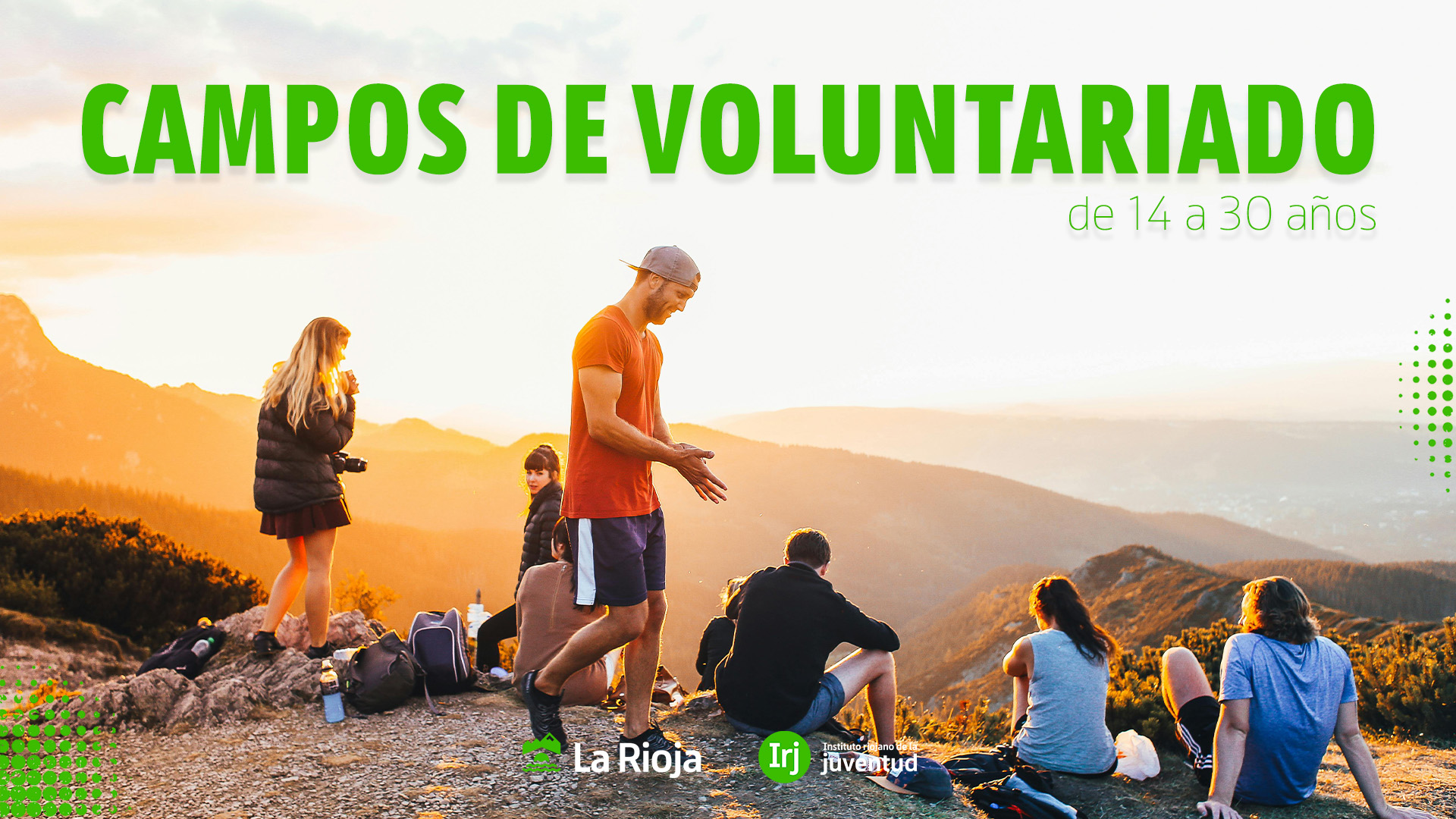 Imagen Campos de voluntariado nacionales