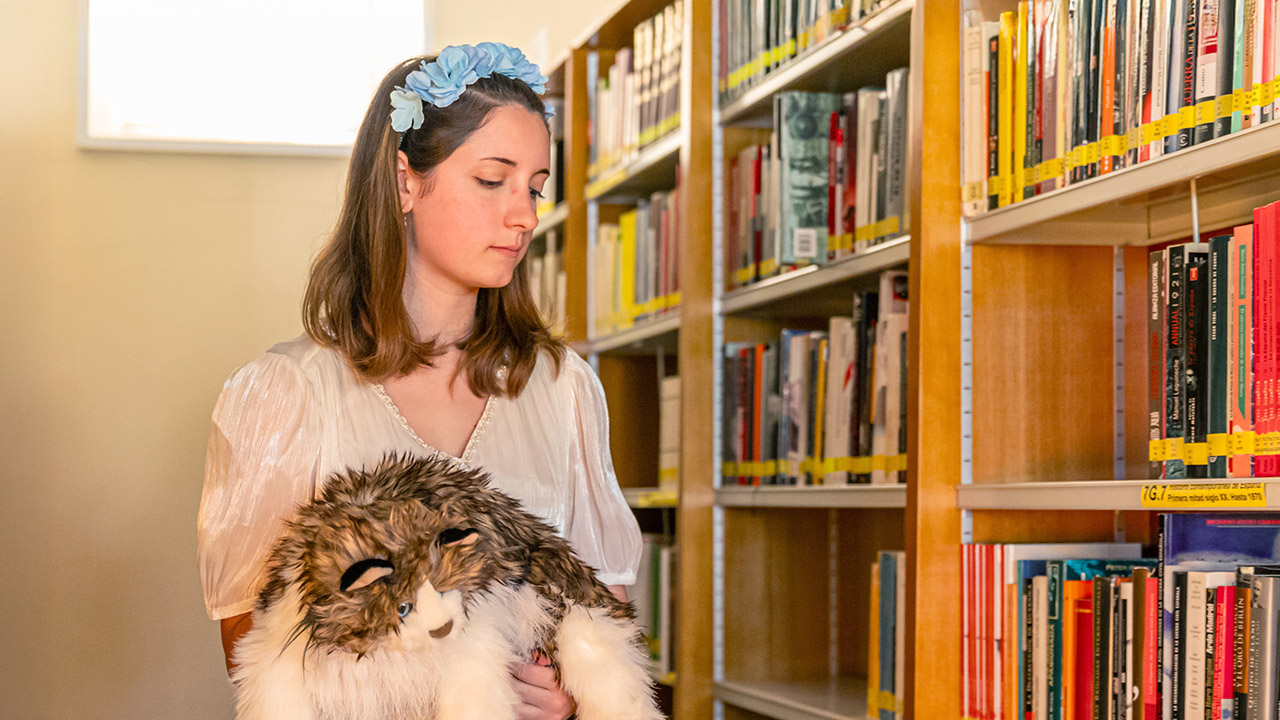 TECU en RONDA por la Biblioteca - Lojoven Ayuntamiento de Logroño