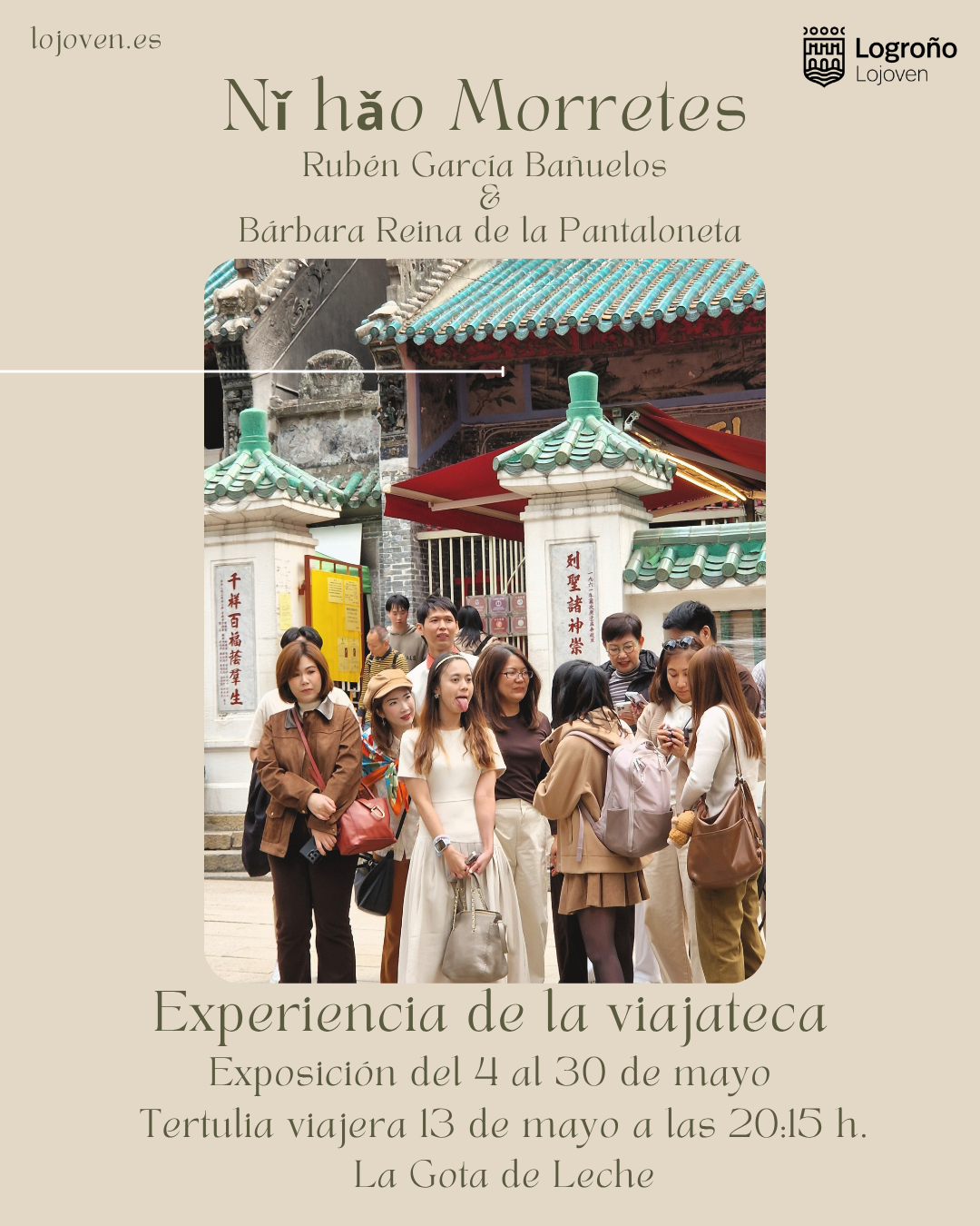 Imagen Experiencias de la Viajateca 