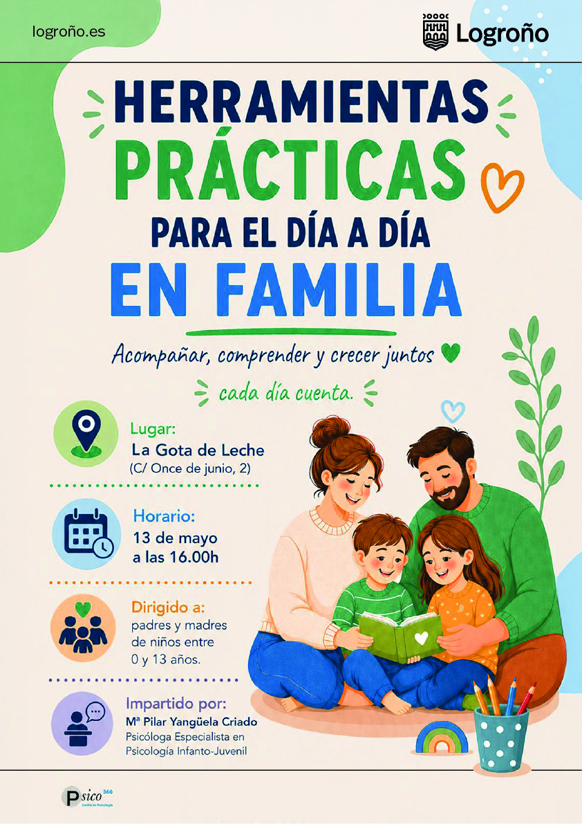 Herramientas prácticas para el día a día en familia