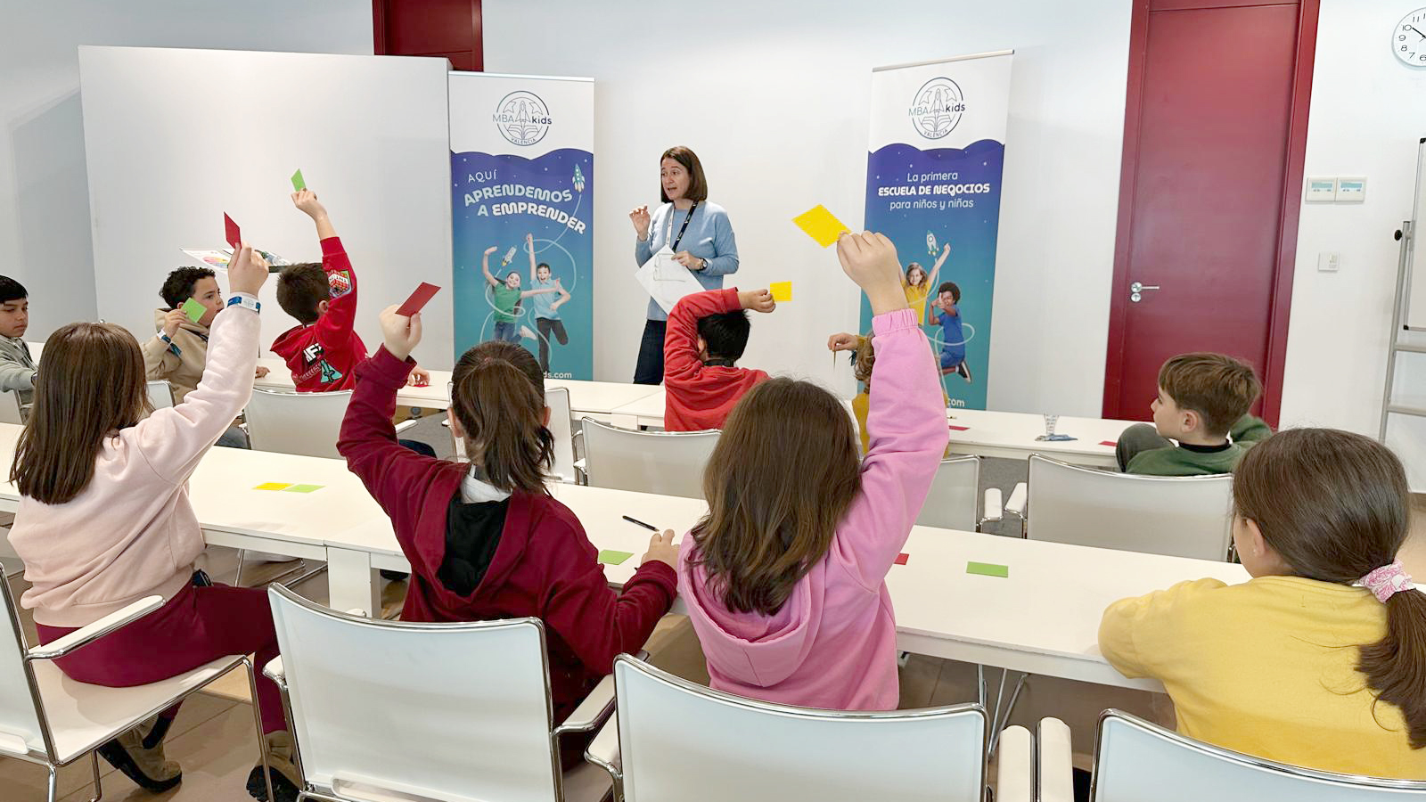  Summer Camp – El camino del emprendedor
