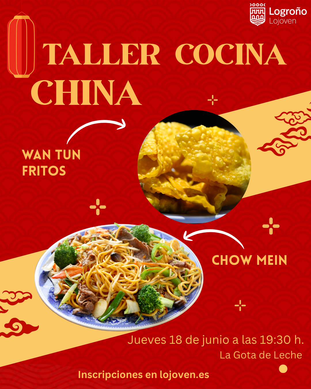 Taller de cocina. 