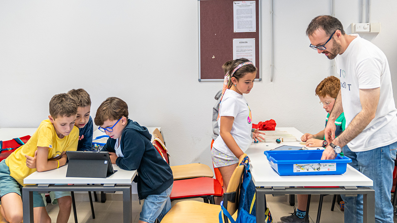 Campus Tecnológico de Verano Inteligencia Artificial y Robótica