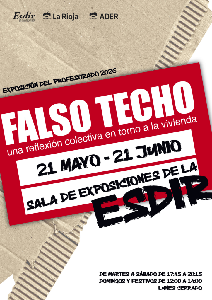 Exposición Falso Techo