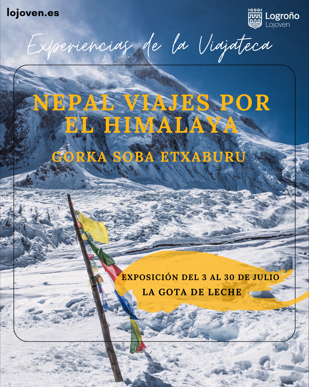 Imagen Experiencias de la Viajateca 'Nepal viajes por el Himalaya'