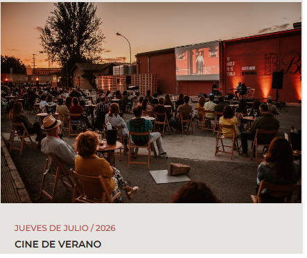 cine de verano bodegas franco españolas