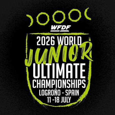 WFDF 2026 World Junior Ultimate Championships (WJUC)