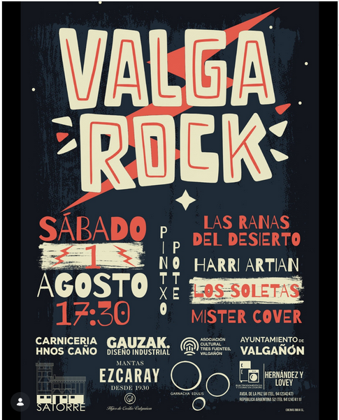 Imagen Festival ValgaRock
