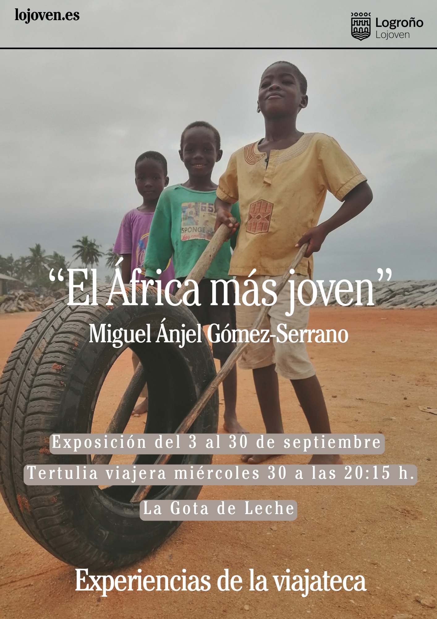Imagen Experiencias de la Viajateca 'El África más joven'