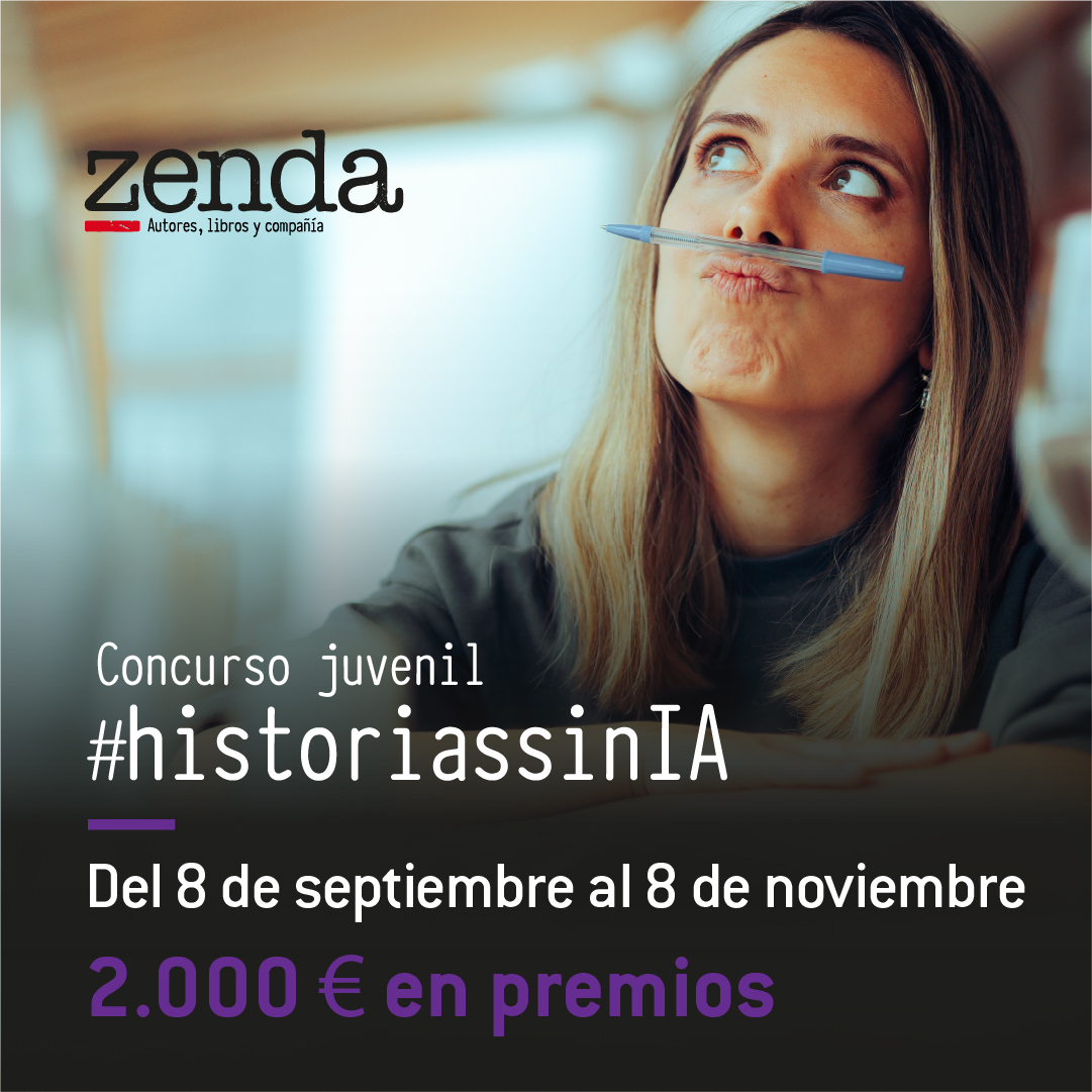 concurso juvenil historias sin IA