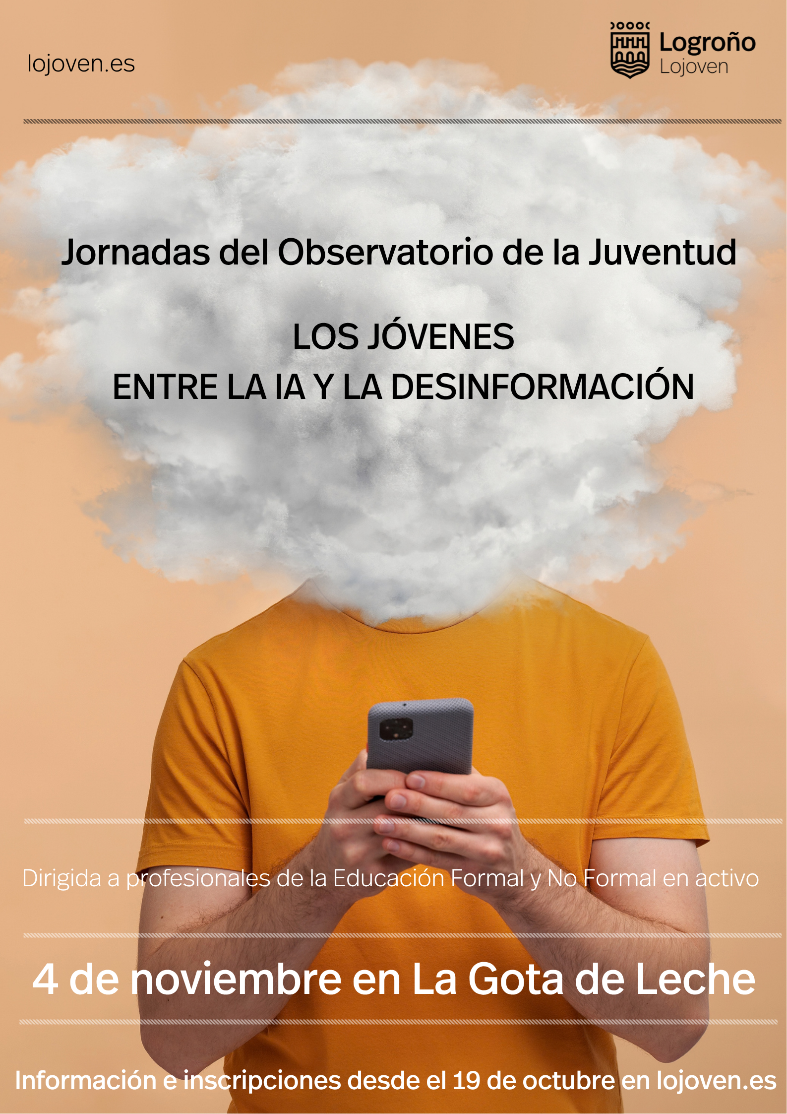 jornada profesionales 4 de noviembre 