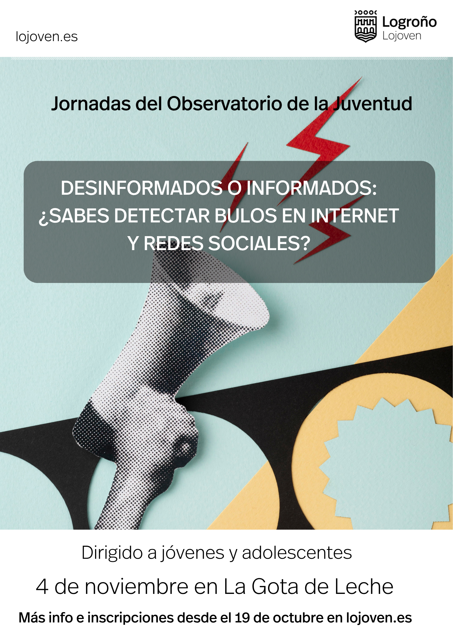 jornada 4 de noviembre adolescentes