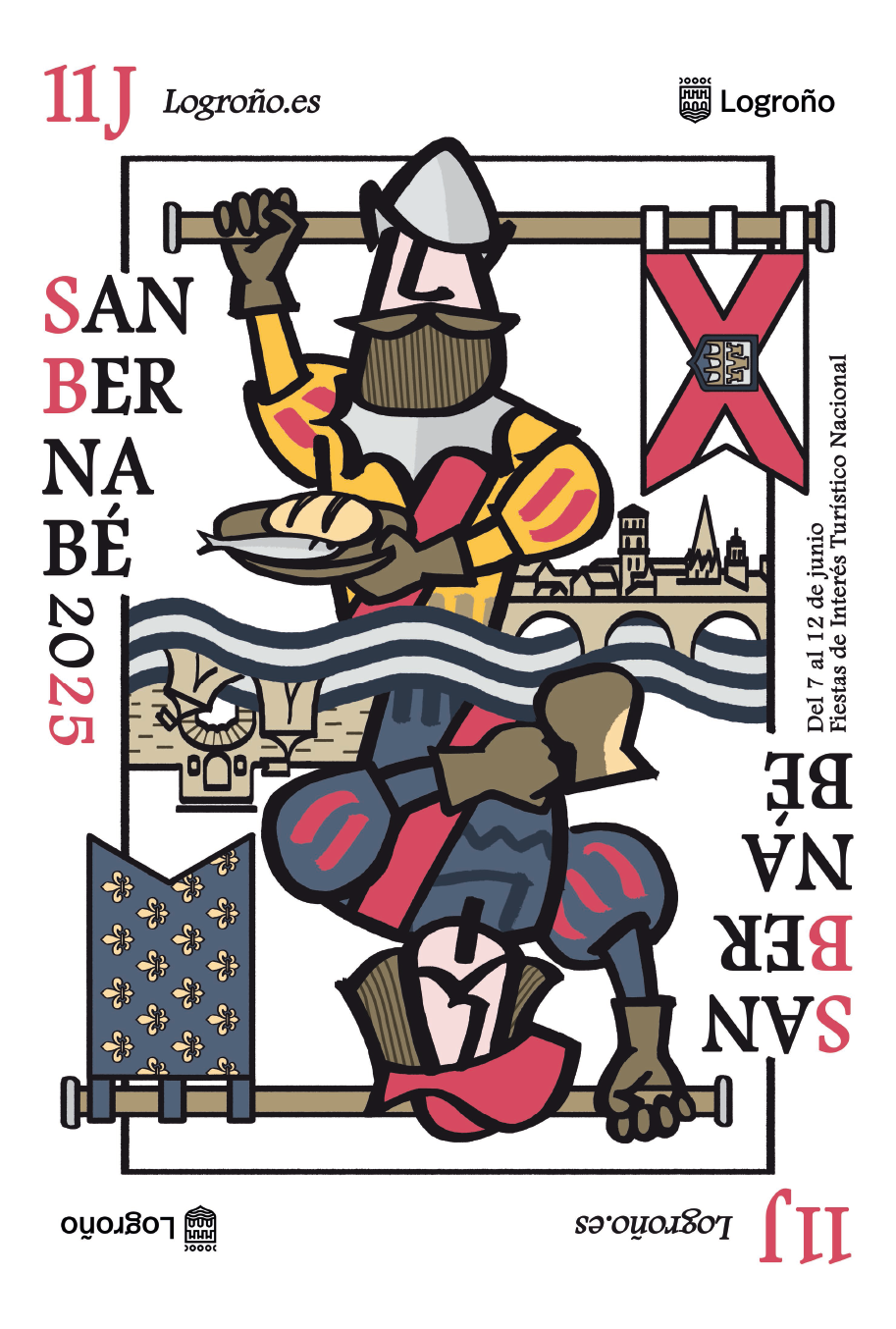 Cartel San Bernabé 