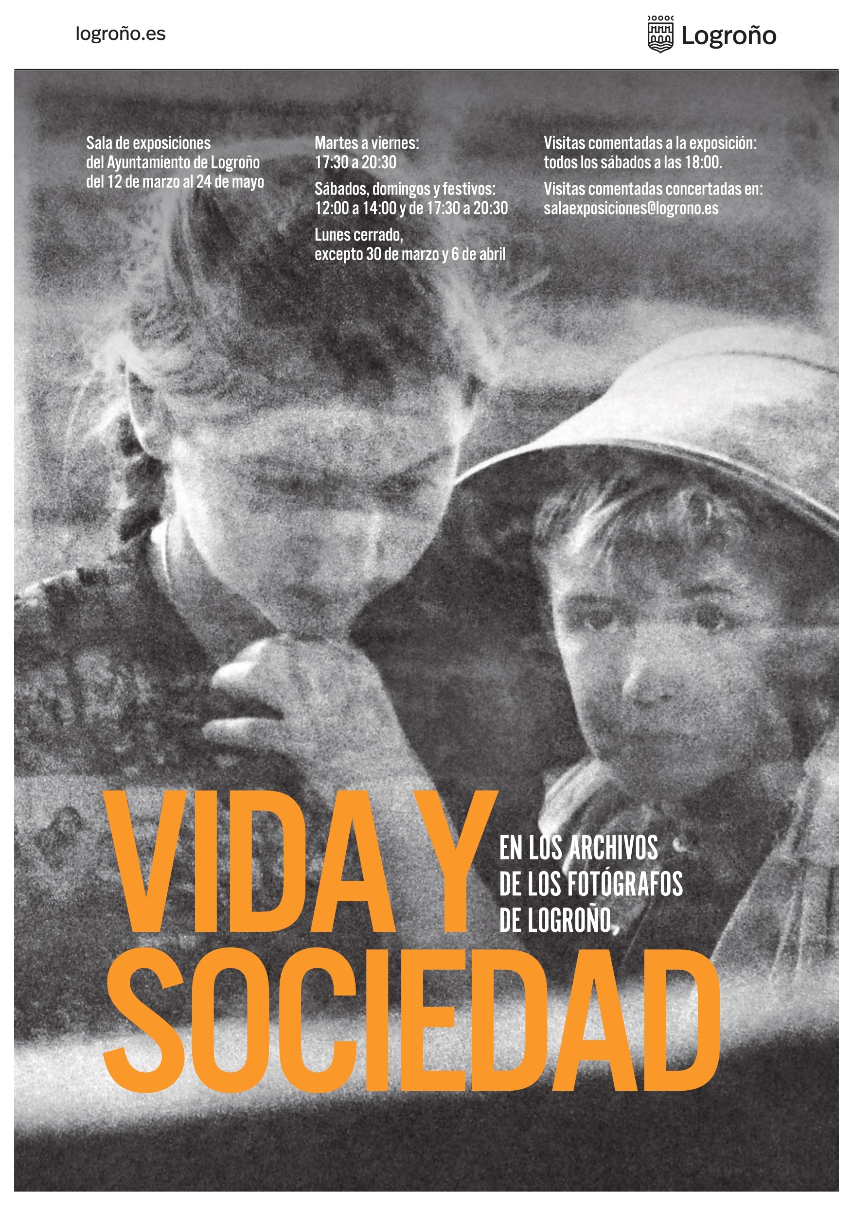 Cartel exposición