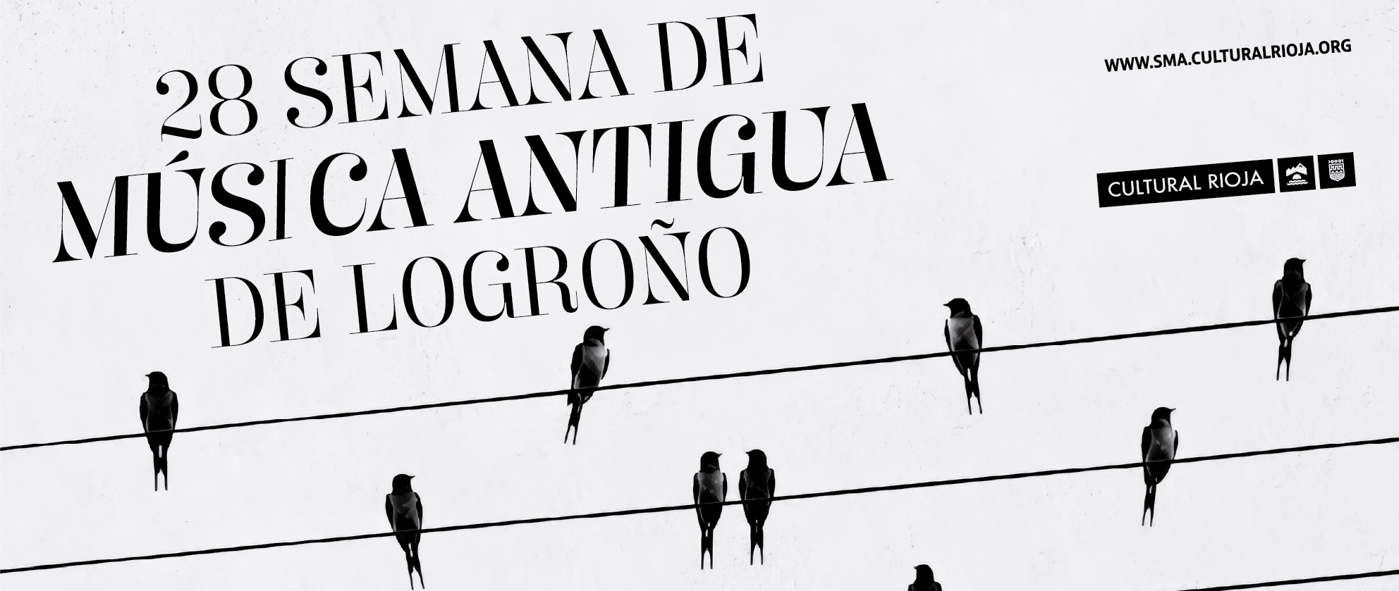 Cartel música antigua