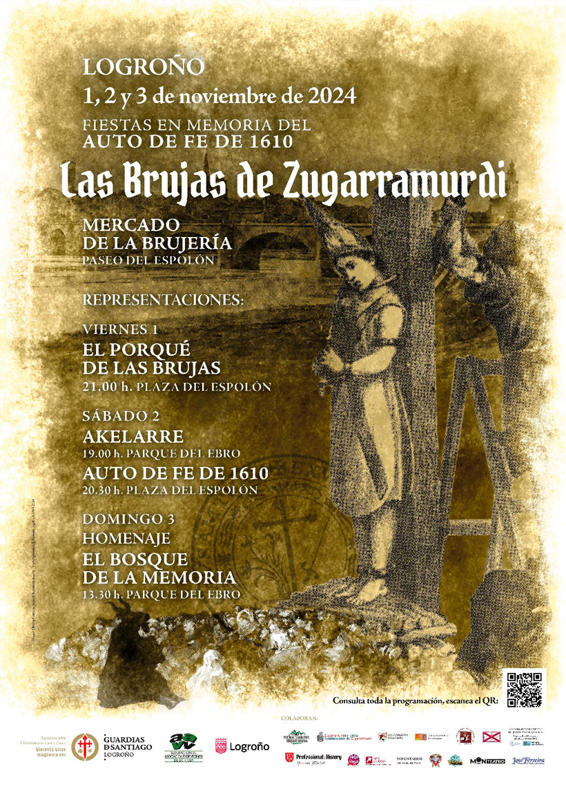 Cartel brujas