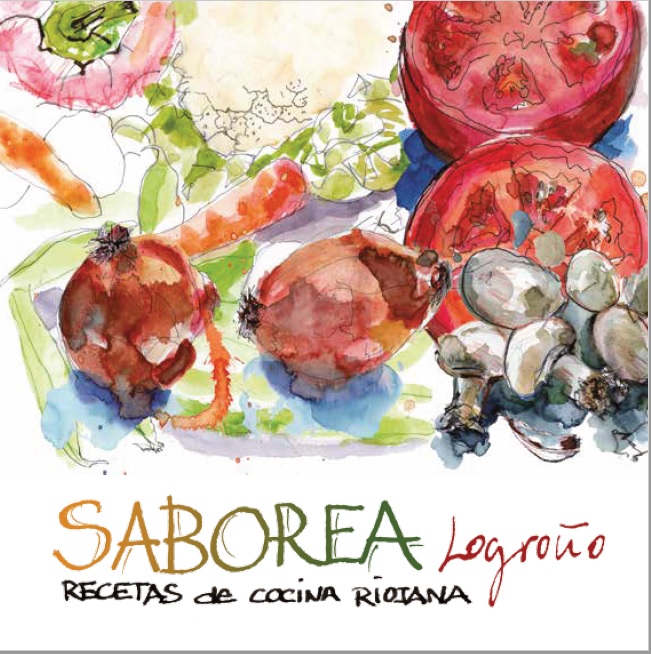 Portada libro recetas