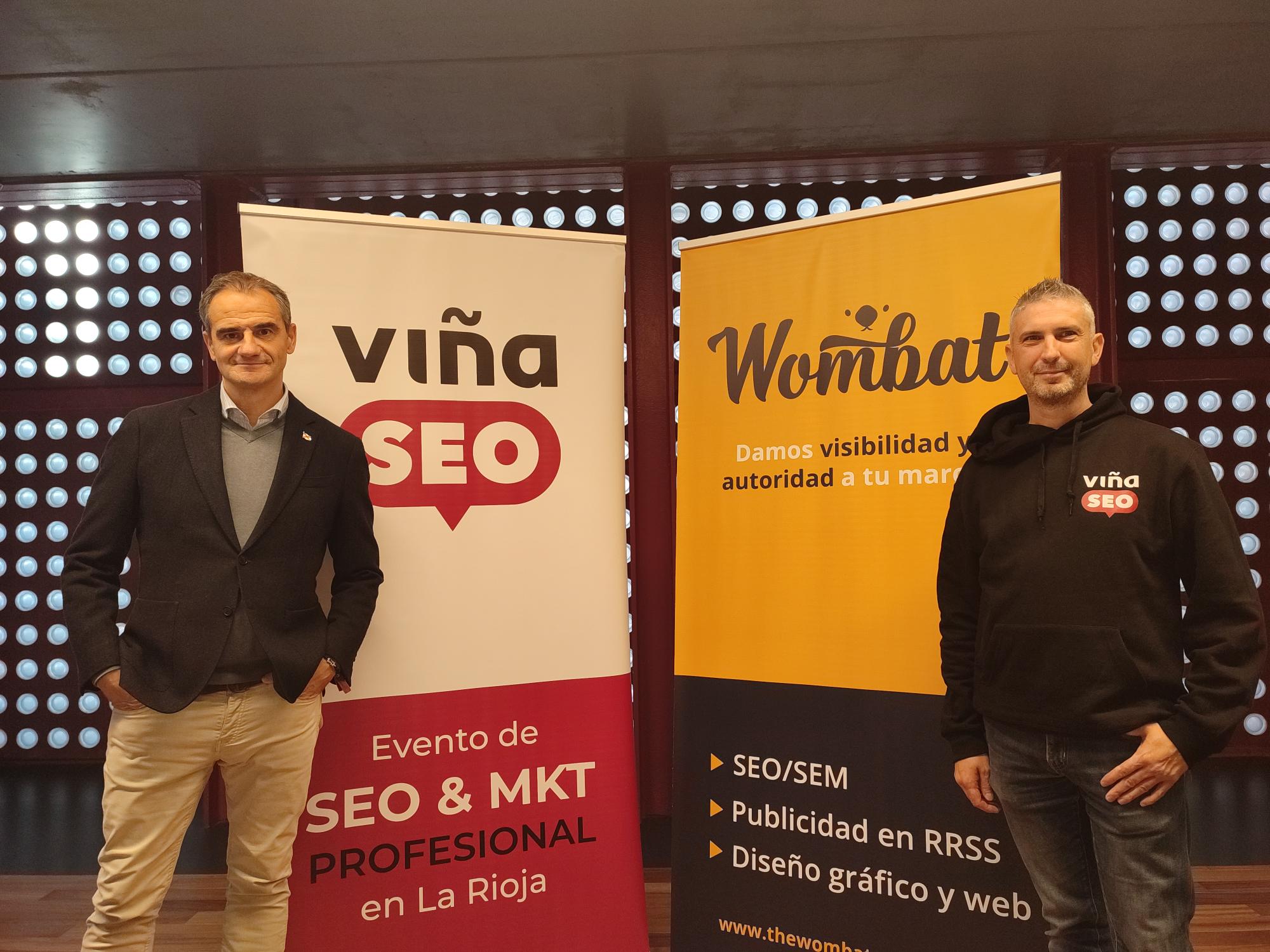 Imagen El Centro de la Cultura del Rioja acoge el II Evento de marketing digital ‘ViñaSEO’ que congregará en Logroño a más de 200 profesionales de toda España