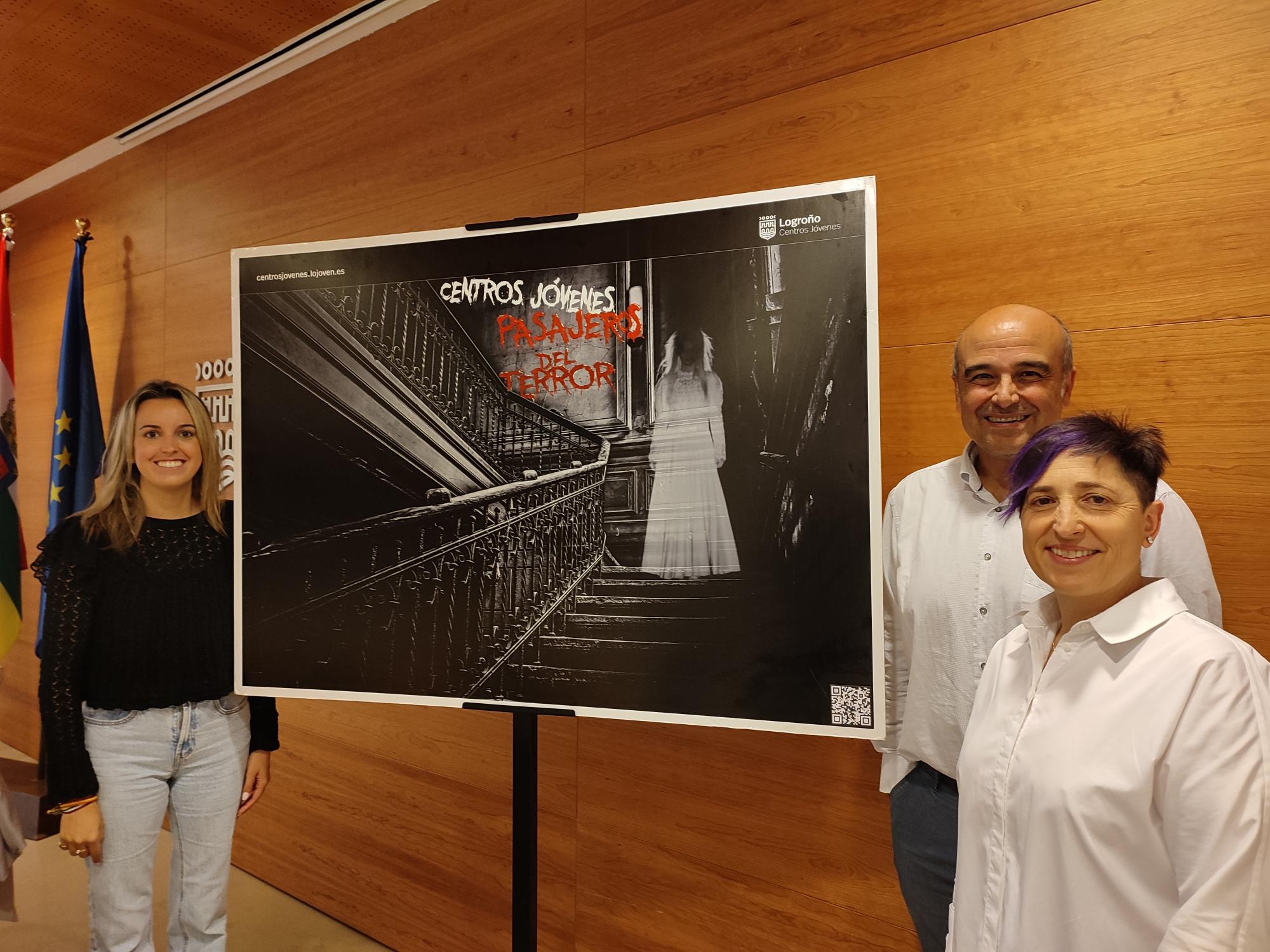 Imagen Los centros jóvenes municipales celebran Halloween con un fin de semana de terror lleno de talleres y actividades socioculturales y deportivas