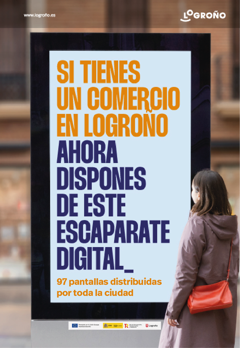 Imagen Cartelería Digital