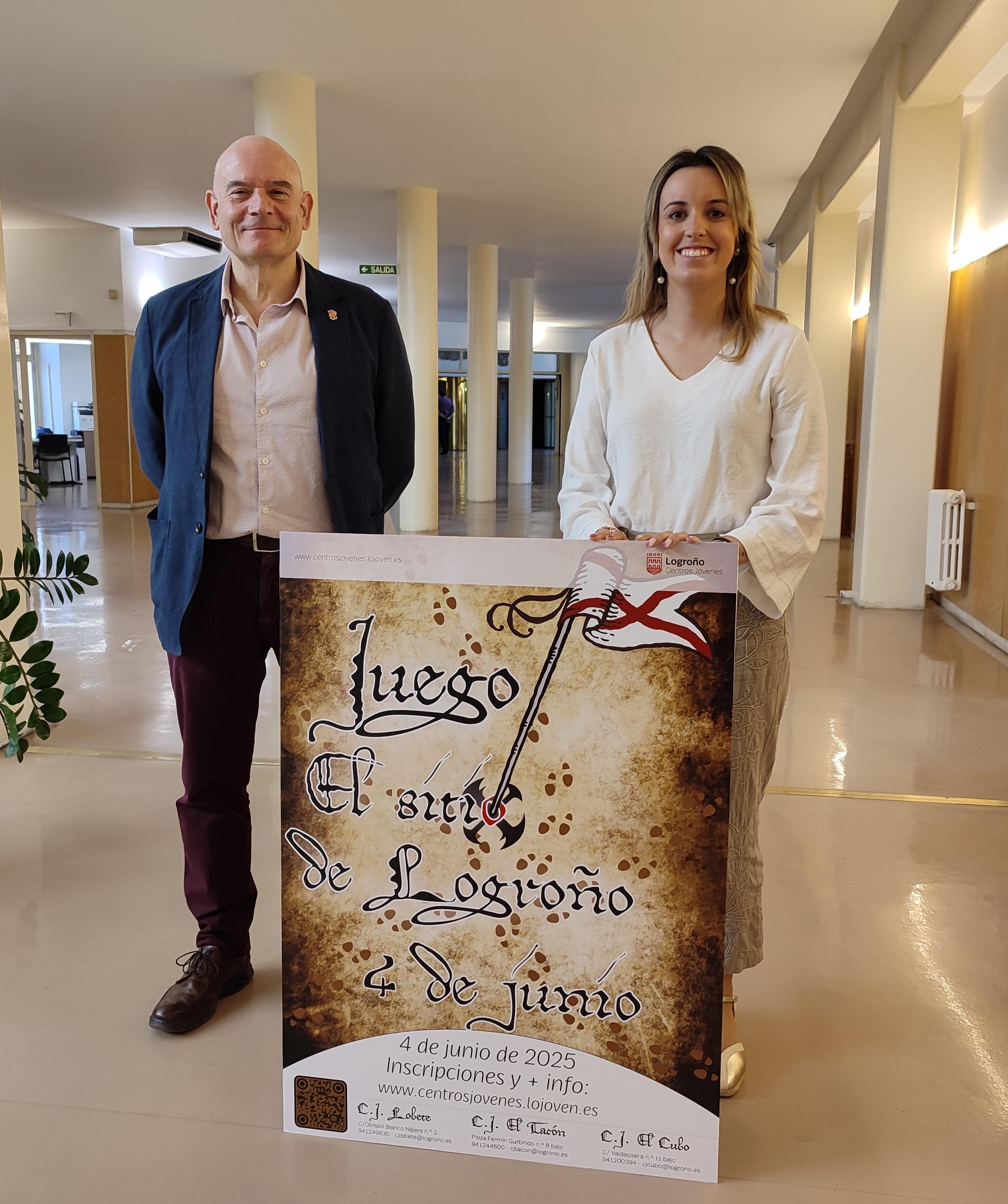 Imagen de la rueda de prensa