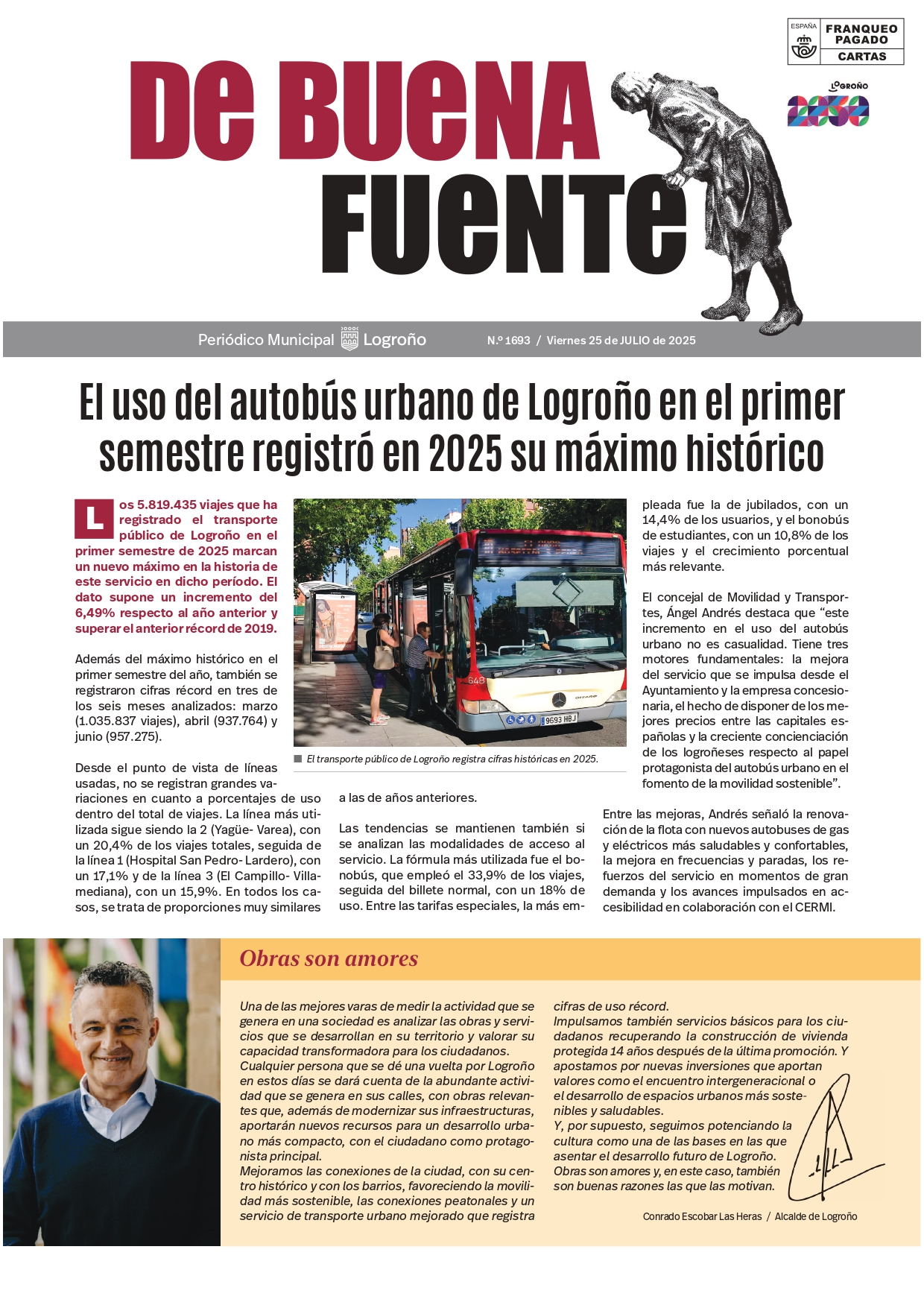 Imagen De Buena Fuente