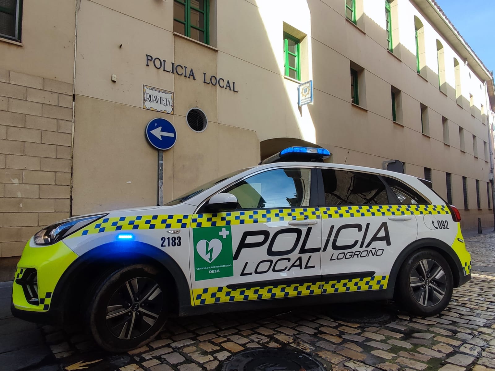 Imagen La Policía Local formuló el pasado fin de semana 50 denuncias por incumplimientos de diferentes ordenanzas