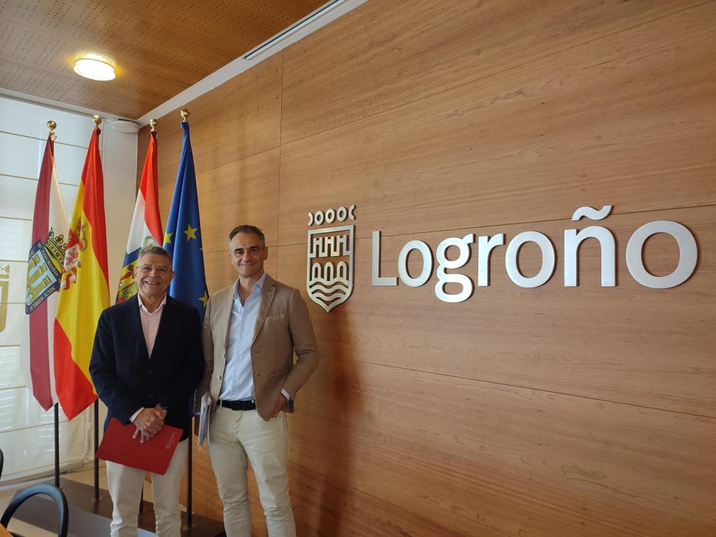 Imagen Logroño presentará su candidatura a Capital Europea del Comercio Minorista en 2028