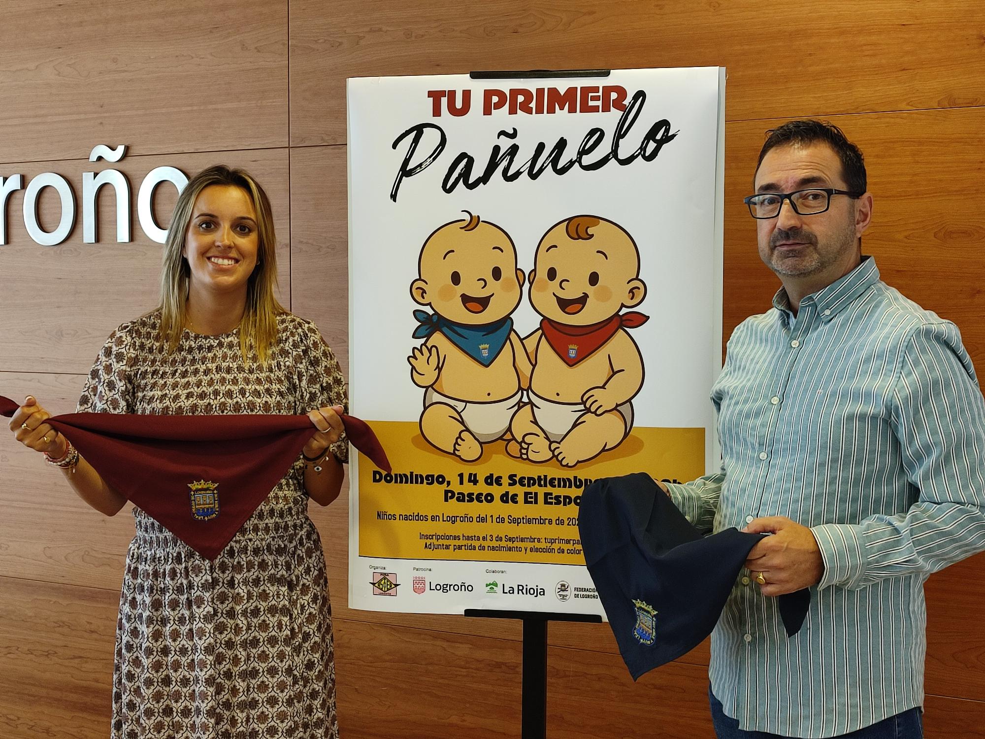 Imagen de la rueda de prensa