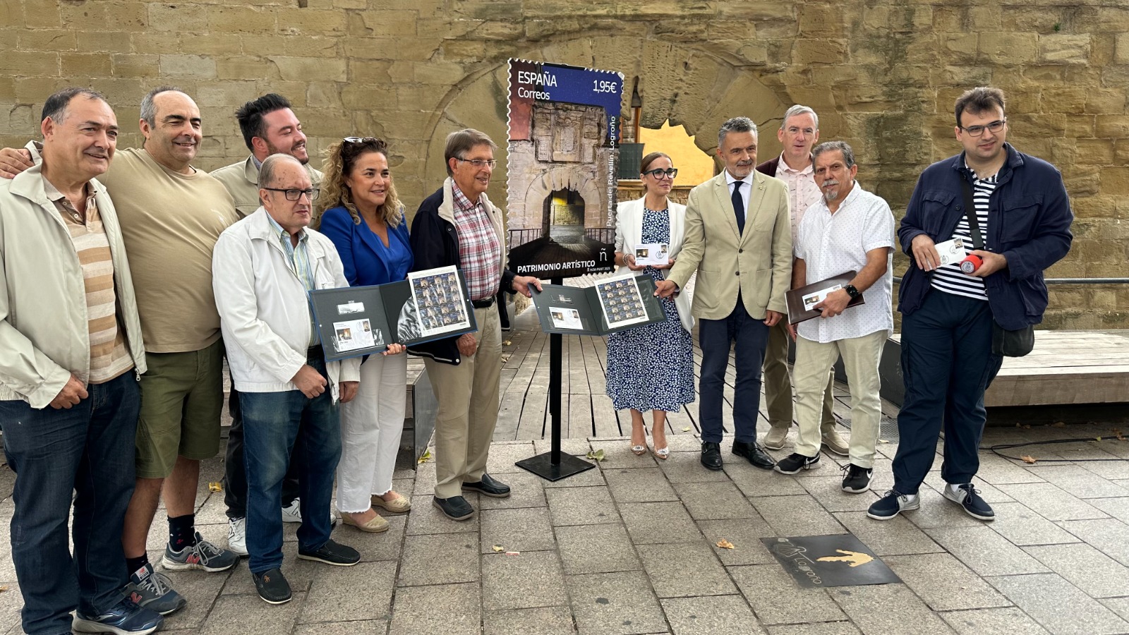 Imagen de la rueda de prensa