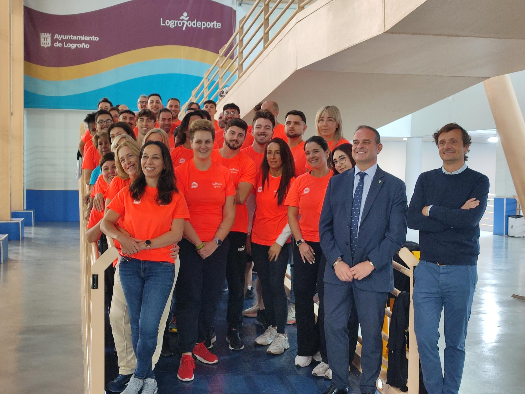 Imagen de la rueda de prensa