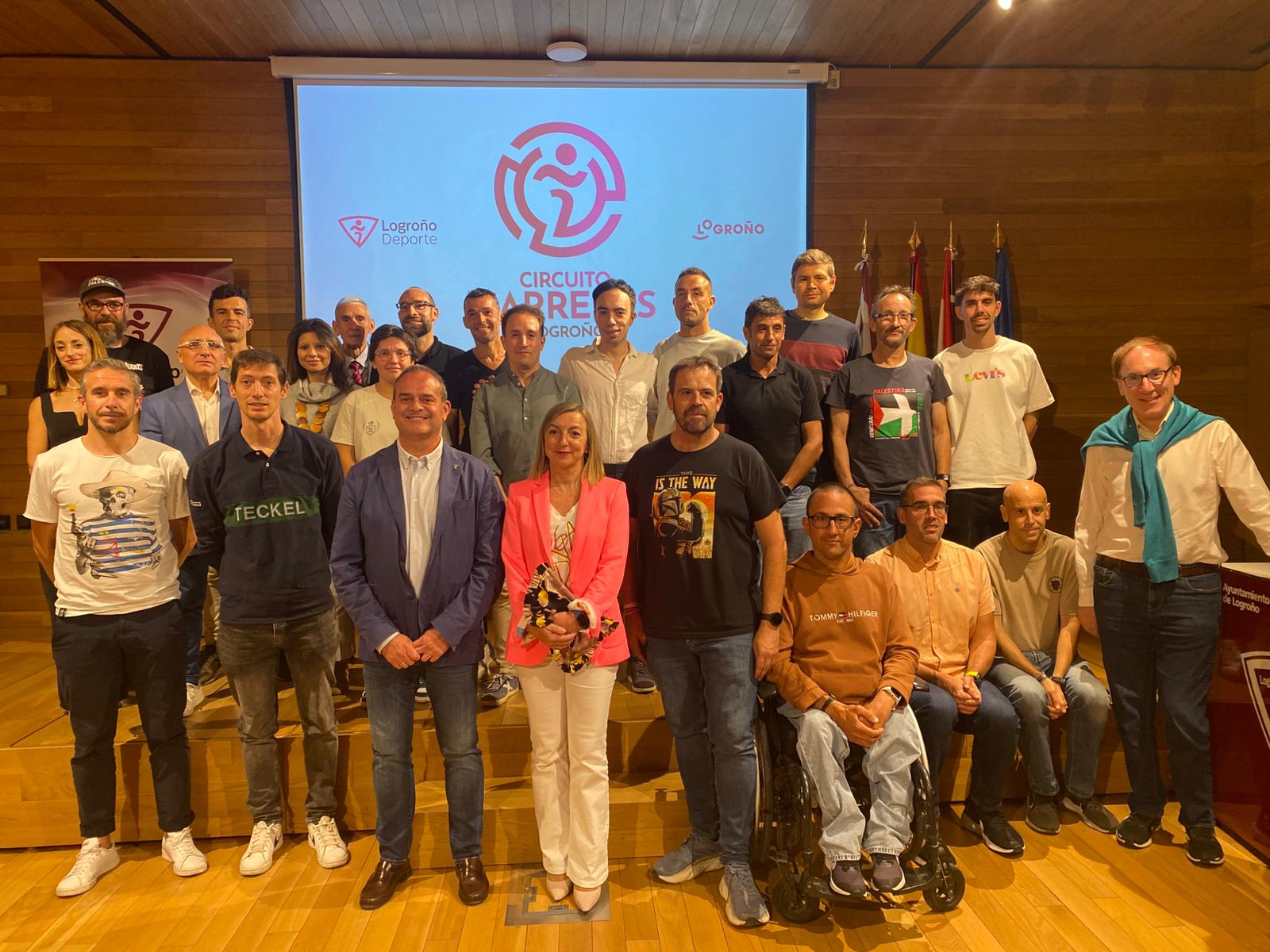 Imagen de la rueda de prensa