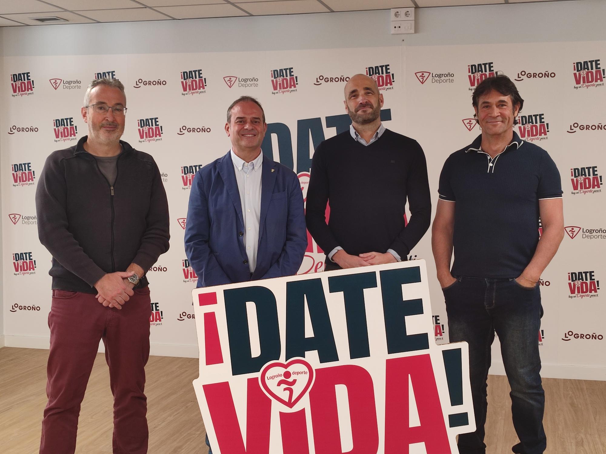 Imagen de la rueda de prensa