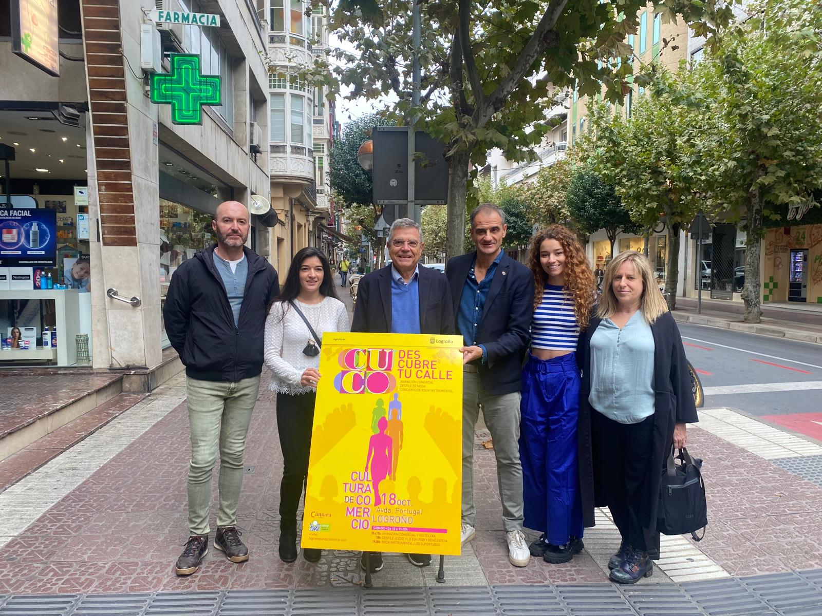 Imagen de la rueda de prensa