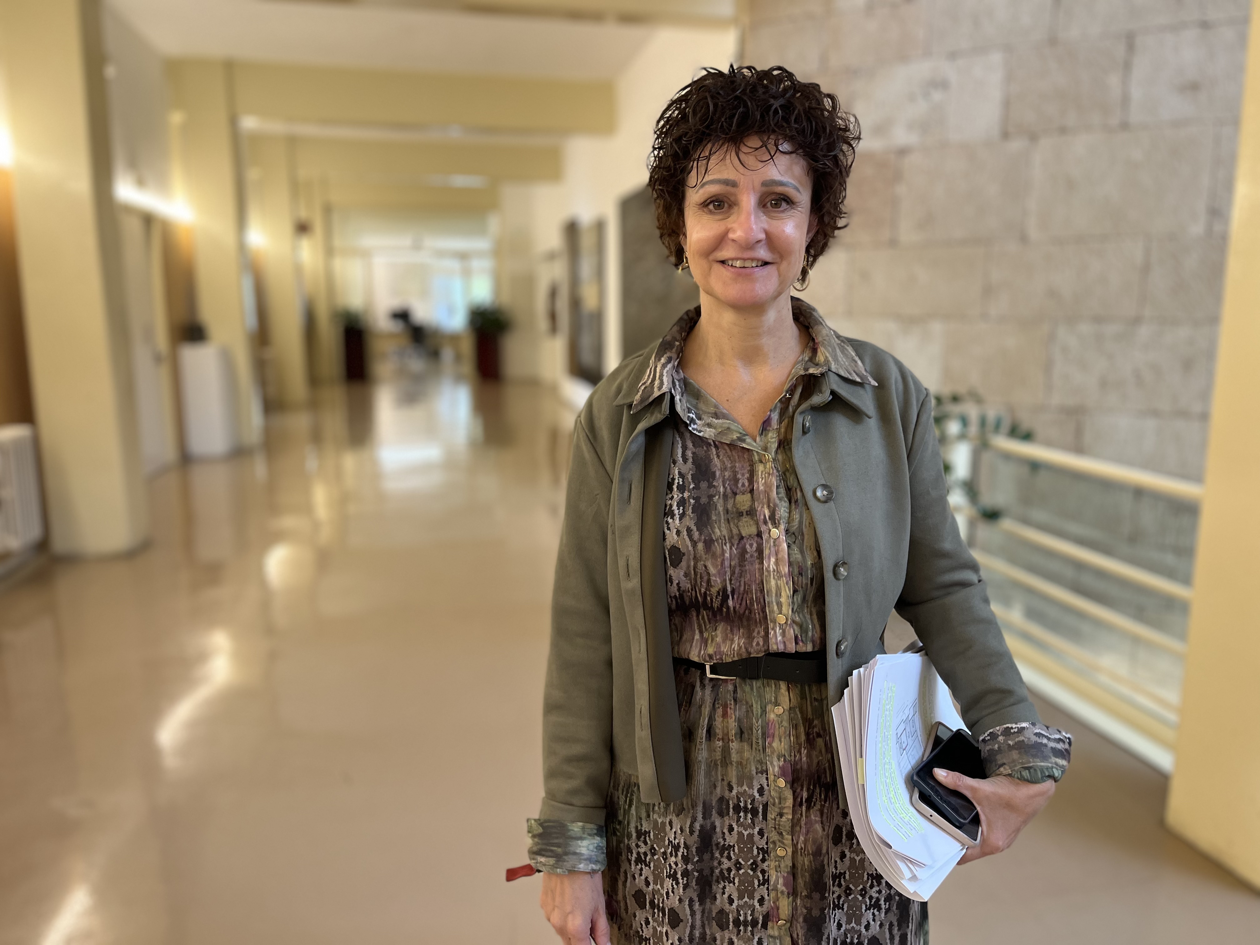 Imagen de la rueda de prensa