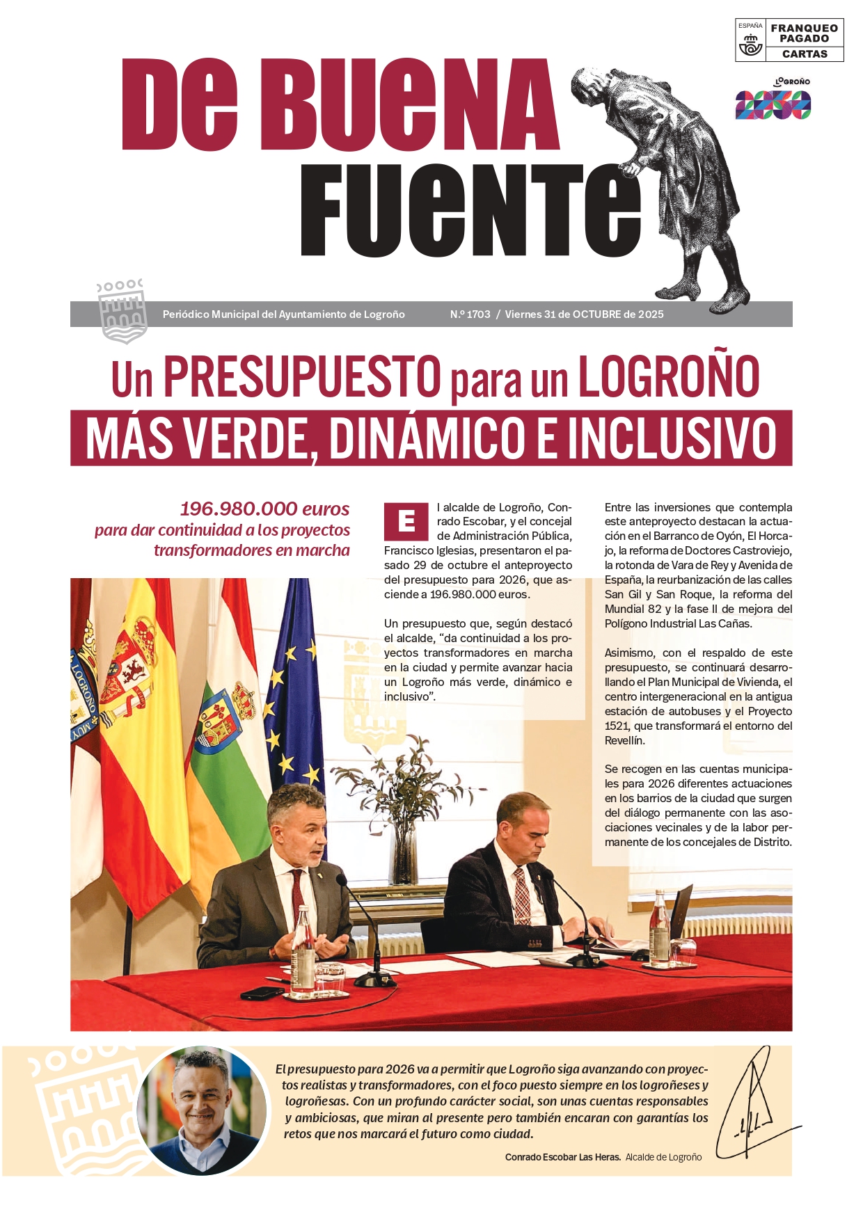 Imagen De Buena Fuente