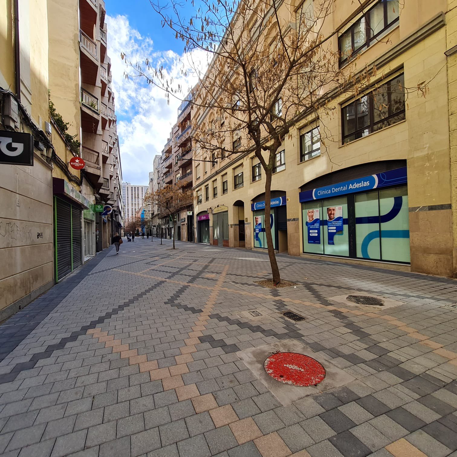 Imagen Avanza el proceso de licitación para la reurbanización del Paseo de las Cien Tiendas