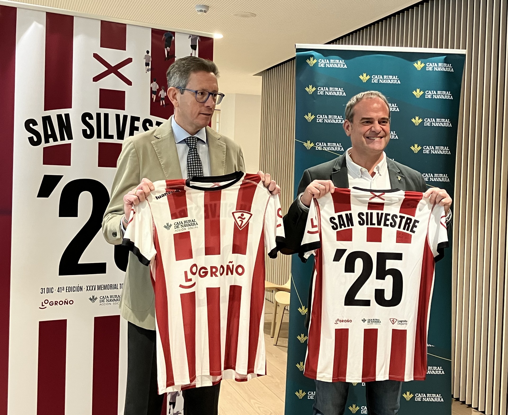 Imagen de la rueda de prensa