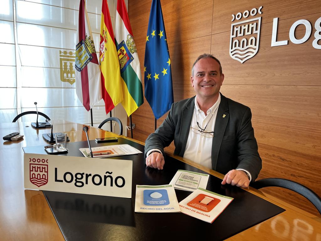 Imagen El abono voluntario de las tasas de agua y basura podrá realizarse hasta el 7 de abril