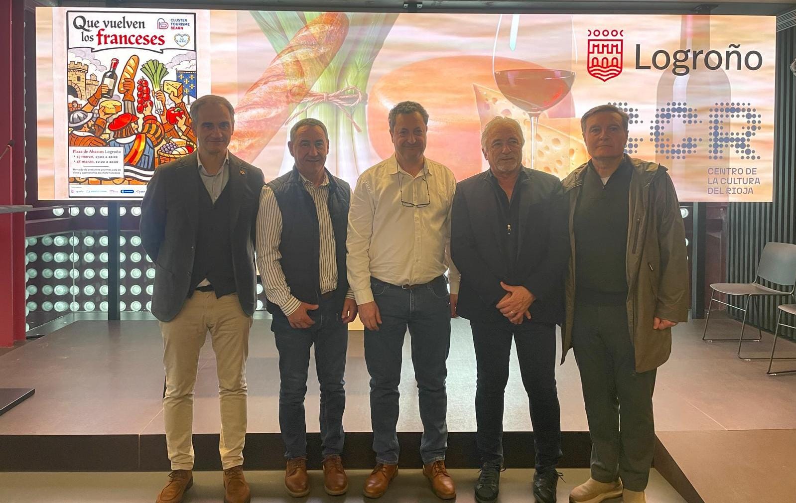 Encuentro profesionales