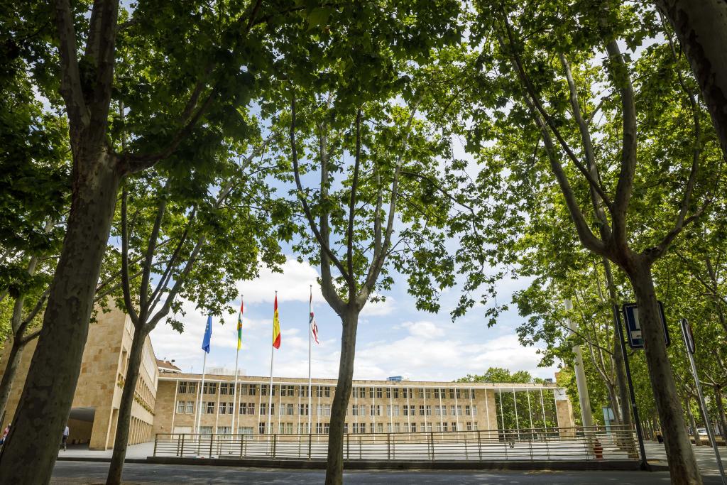Imagen Logroño acoge mañana la reunión de la Comisión de Vivienda y Urbanismo de la Federación Española de Municipios y provincias (FEMP)