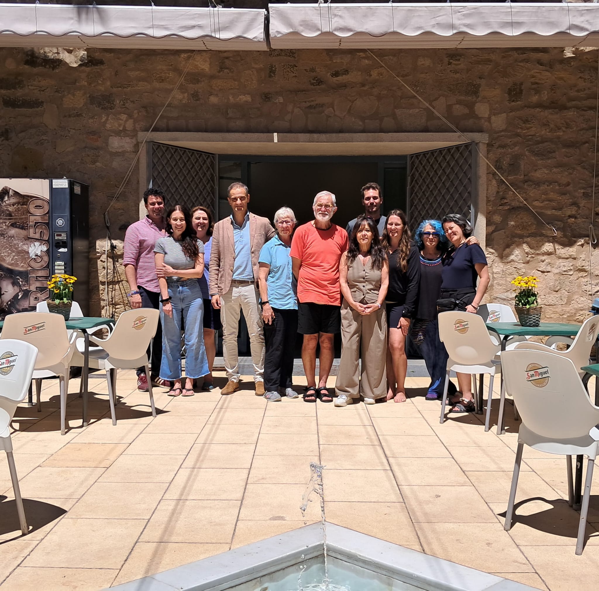 Imagen El Albergue Municipal de Peregrinos reabre hoy con importantes mejoras en sus instalaciones