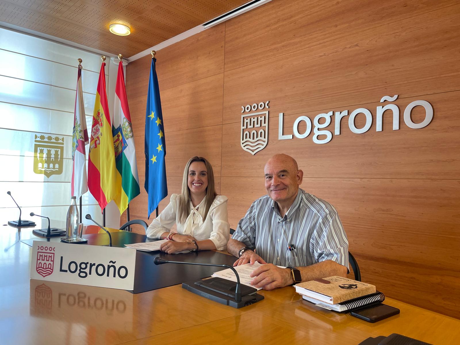 Presentación de inversiones para mejora de colegios