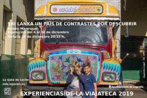 Experiencias de la viajateca 2019